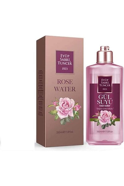 Eyüp Sabri Tuncer EYUP SABRI TUNCER Rose Water Extract, 350 ml