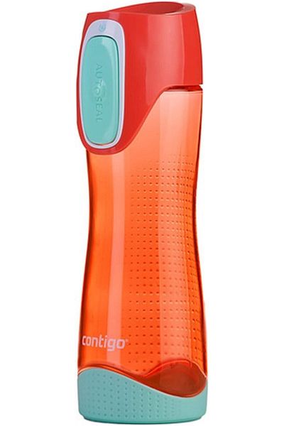 Contigo Swish Autoseal Water Bottle, Large Bpa Free Drinking Bottle, Leakproof Gym Bottle, Ideal For