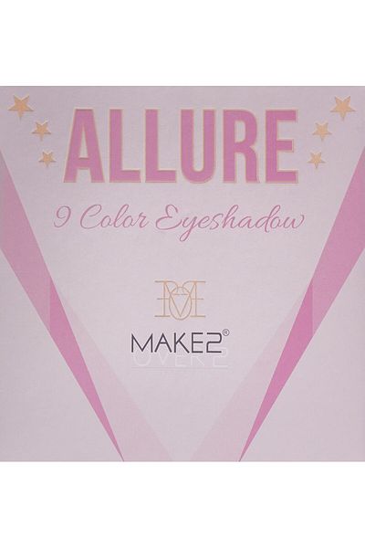 Makeover22 Make Over 22 Mini Eyeshadow Palette AL03