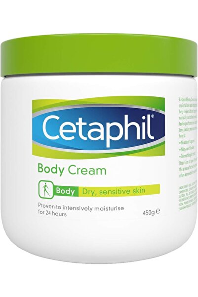 Cetaphil النسخة القديمة، كريم الجسم 550 جرام