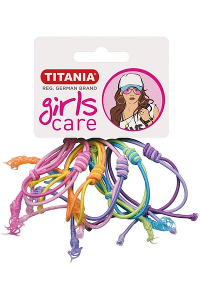 TİTANİA Titania 7824 Hair Ties 5-Pieces Set