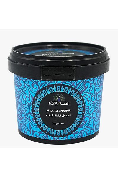 EXA Blue Indigo Powder, 200g