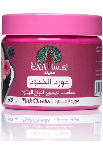 EXA Cream Blush 300ml