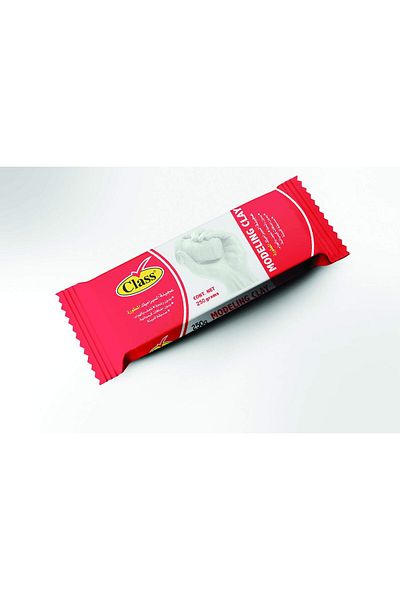 Class - CERAMIC CLAY 250GRMS - WHITE