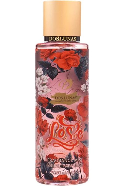 DOS LUNAS Cosmetics عطر الجسم لوف