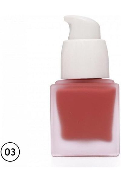 Christine Princesses Liquid Blush 15 ml, 03