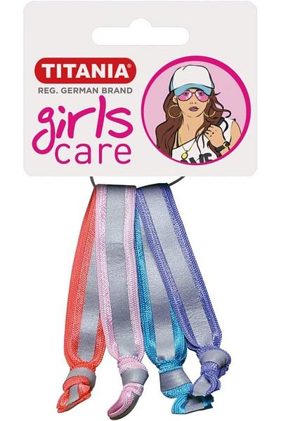 TİTANİA Titania 7825 Hair Ties 4-Pieces Set