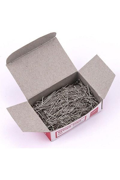 Deli Office Accessories Attach Pins, 24 mm Size