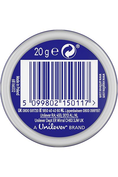 Vaseline Lip Therapy Original 20g