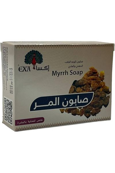 EXA Iksa Myrrh Soap 125 g