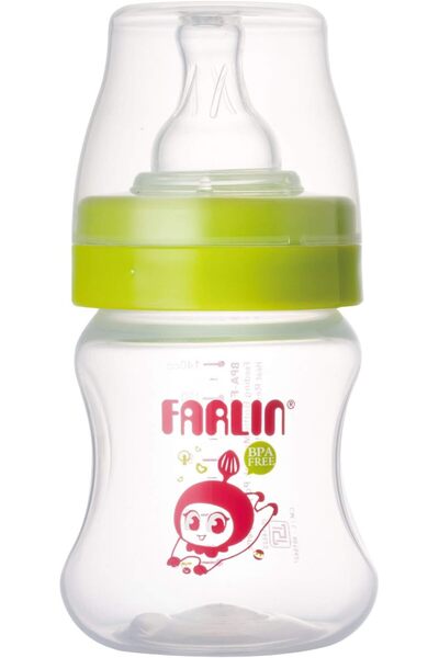 FARLİN زجاجة رضاعة فارلين بي بي (140 سم مكعب) مضادة للمغص - PP-810 P5