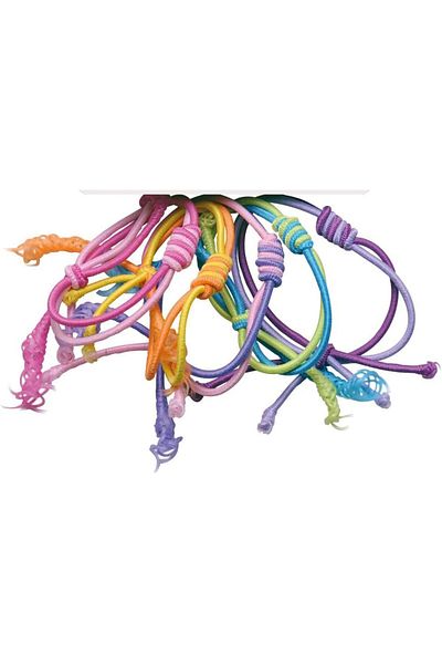 TİTANİA Titania 7824 Hair Ties 5-Pieces Set