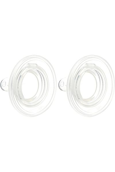 FARLİN FARLIN Nipple For Wide-Neck Bottle Size S, 2 Pieces