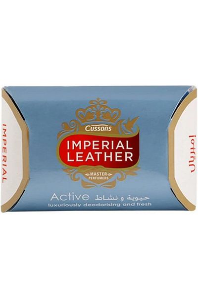 Imperial Leather صابون فعال، 5+1 (125 جرام)