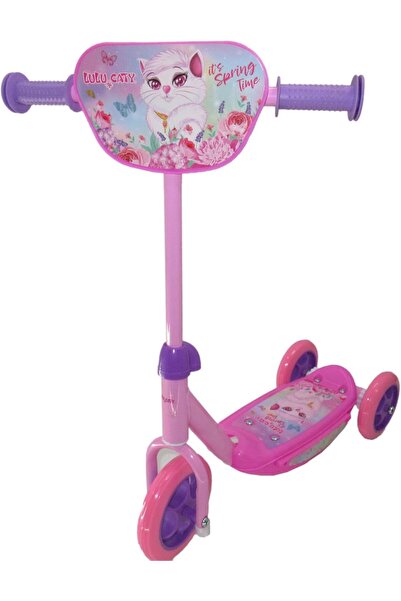 Mascube تم تصميم سكوتر Lulu Caty ذو الثلاث عجلات للأطفال الذين يرغبون في الاس...