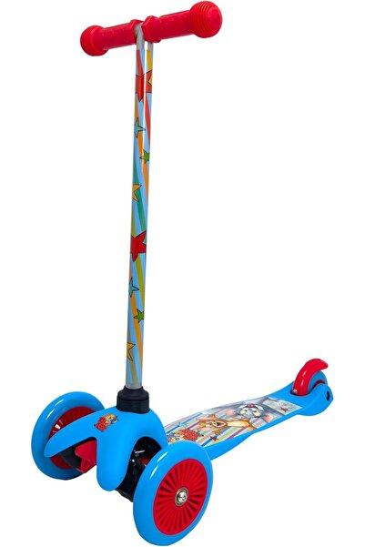 Mascube تنزلق سكوتر توم وجيري ثلاثي العجلات بكل سهولة في المغامرات المنزلية و...