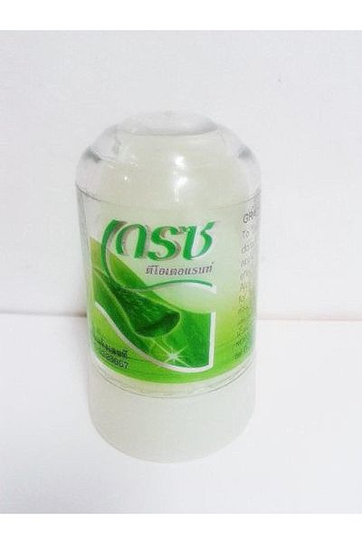 Grace Crystal Deodorant 70gm Aloe Vera
