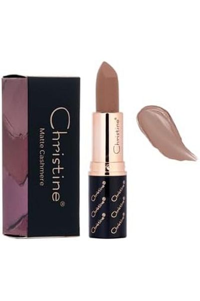 Christine Matte Lipstick Berry 2 No.8