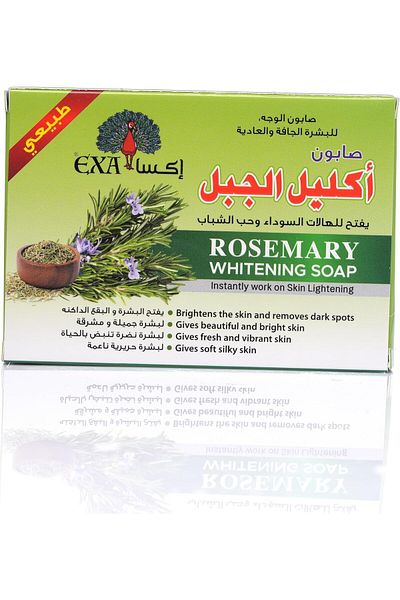 EXA Rosemary Soap 100g