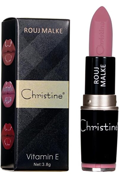 Christine أحمر الشفاه مالاكي رقم 23