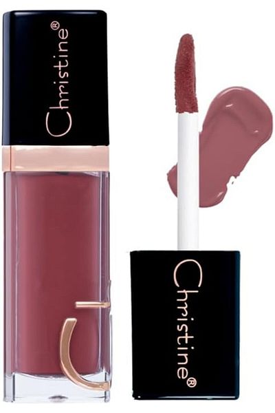 Christine Matte Liquid Rouge W02
