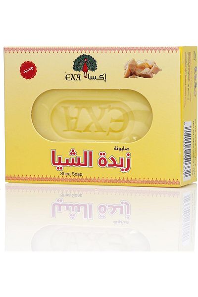 EXA Shea Butter Soap 125 g