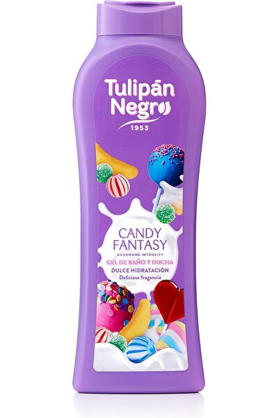 Tulipán Negro توليبان، جل استحمام كاندي فانتاسي 650 مل