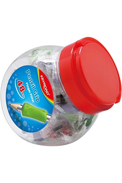 safta مقبض قلم ناعم، Tpr 16 * 17 * 37 مم، قطعة واحدة/حقيبة و48 قطعة/صندوق حلوى