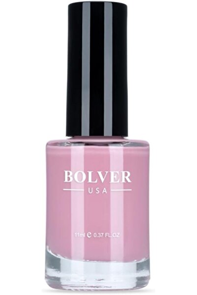 Bolver USA Nail Polish 11 ml, 726 Soft Flower