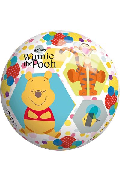 John Winnie the Pooh Play Ball, 23 cm Size