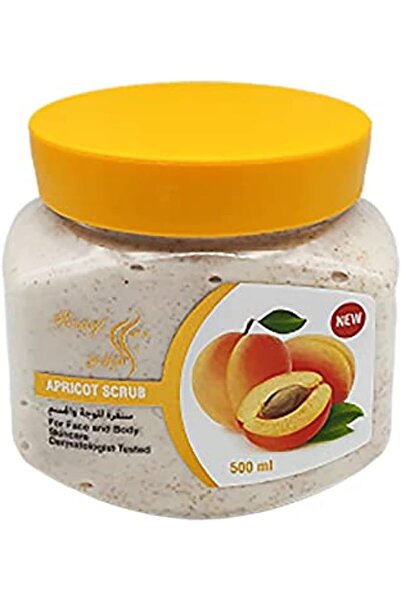 Alarays مقشر المشمش، 500 مل