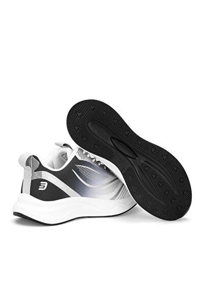 DARK SEER DS SPECTER Bílé černé Unisex tenisky
