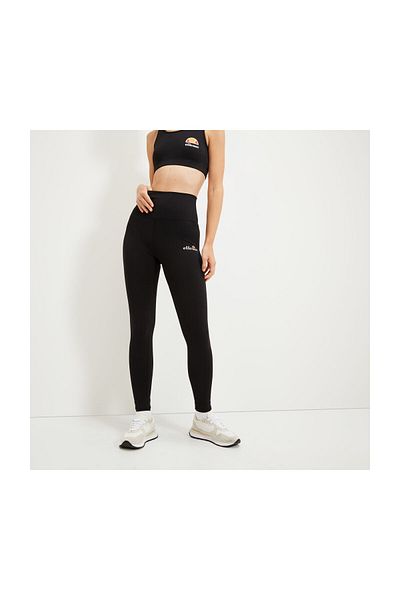 Ellesse Schwarze Leggings für Damen und Mädchen