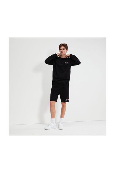 Ellesse Stylisches Design mit Feuerdetails