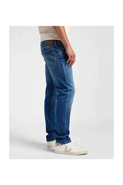 Lee DAREN ZIP FLY BLACK CLATE