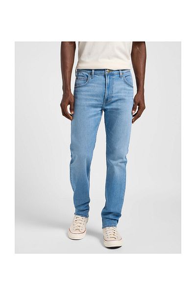 Lee DAREN ZIP FLY BLACK RINSE