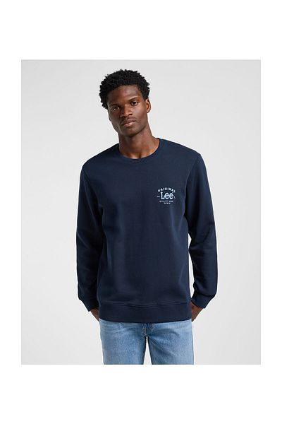 Lee DAREN ZIP FLY BLACK CLATE