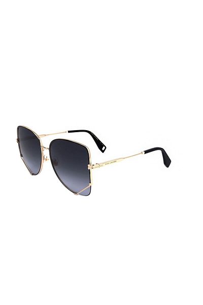 Marc Jacobs Dámské sluneční brýle MJ-1066-S-RHL-59-16 Zlaté
