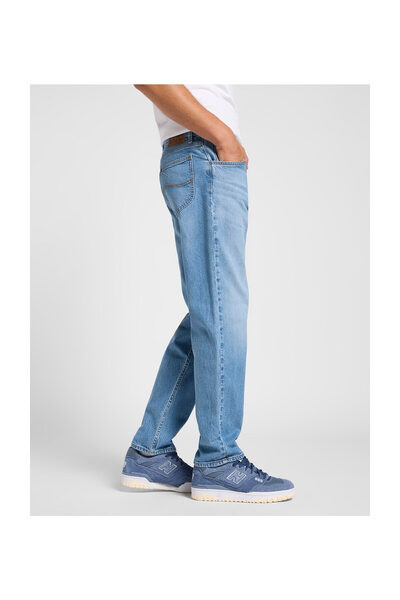 Lee DAREN ZIP FLY BLACK CLATE