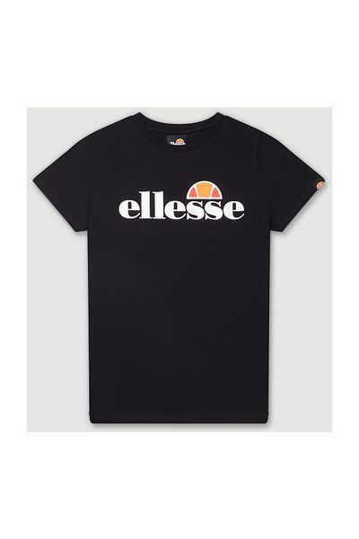Ellesse Jungen T-Shirt MALIA - Tee Junior, kurzarm, Rundhals, Logo-Print