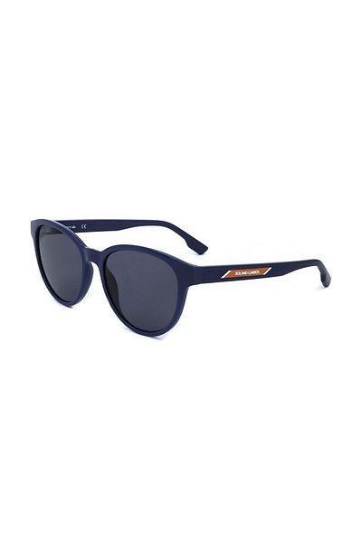 Lacoste Okulary przeciwsłoneczne damskie L981SRG-400-54-17 niebieskie