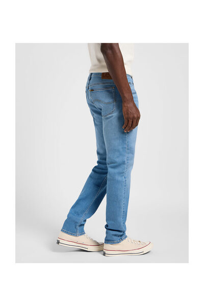 Lee DAREN ZIP FLY BLACK CLATE