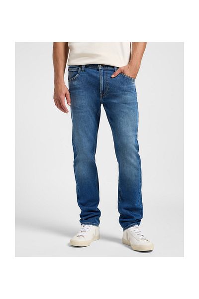 Lee DAREN ZIP FLY BLACK RINSE