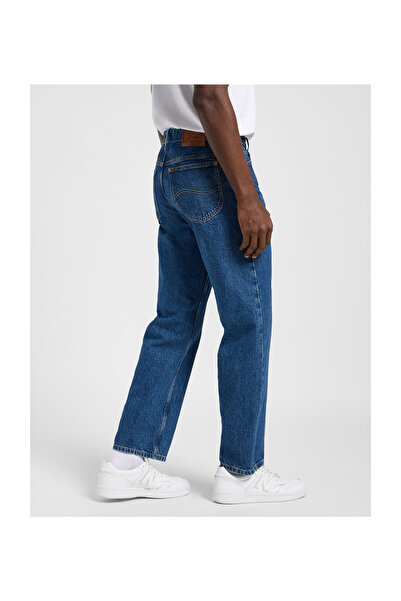 Lee DAREN ZIP FLY BLACK CLATE