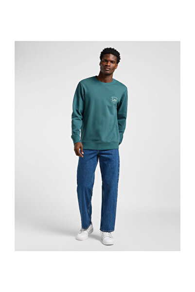 Lee DAREN ZIP FLY BLACK RINSE