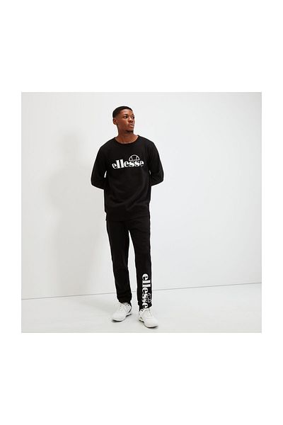 Ellesse Pánská mikina - černá