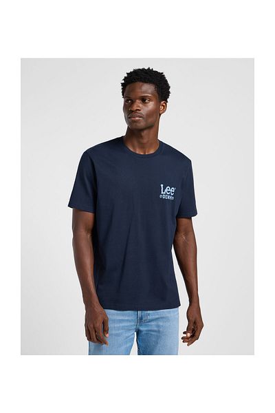 Lee DAREN ZIP FLY BLACK CLATE