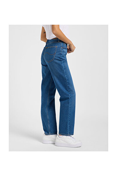 Lee DAREN ZIP FLY BLACK CLATE