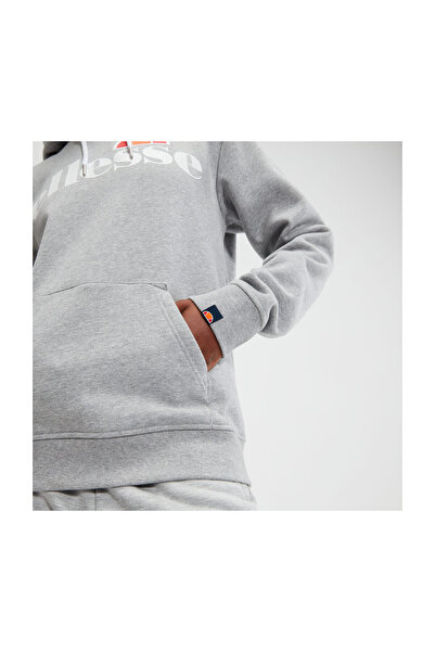 Ellesse Γκρι Marl Φούτερ για Γυναίκες/Κορίτσια