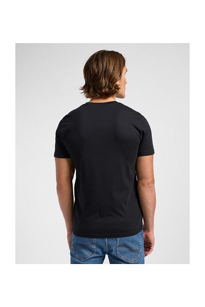 Lee DAREN ZIP FLY BLACK CLATE